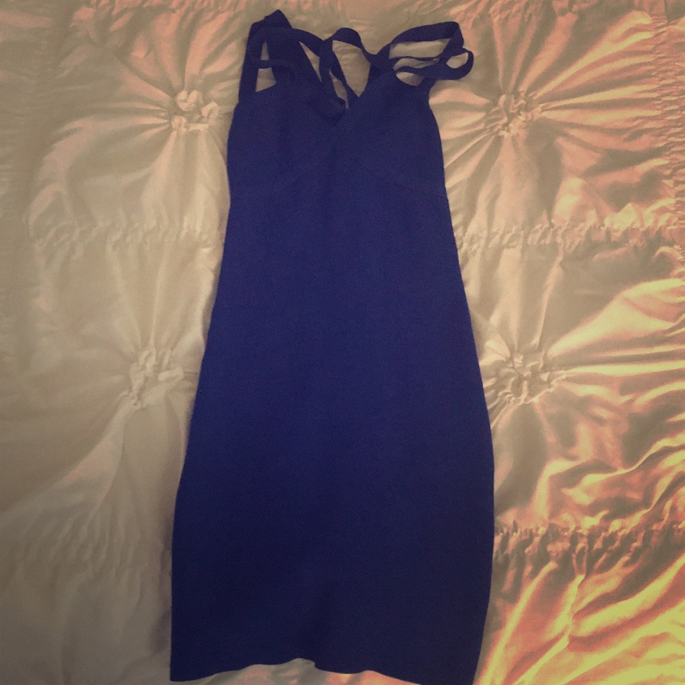 Bebe night out dress